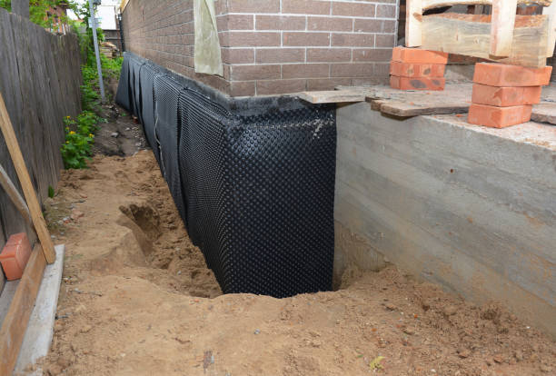 Specialized waterproofing inspection near Marion, WI by SJ Waterproofing Pros